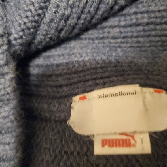 Rare Vintage Puma sweater - Picture 4 of 5